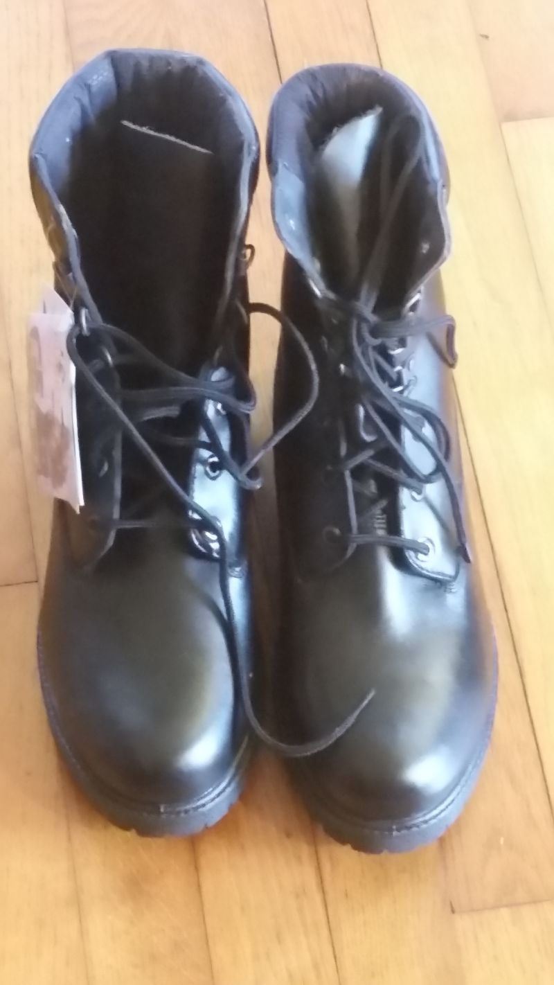 Accessories - Rocky Boots #1950 10-1 2m - Price Reduced 